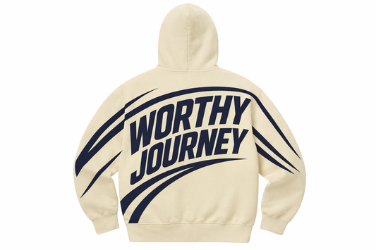 Worthy Journey Hoodie